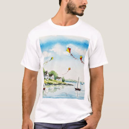 Camiseta Mar y playa