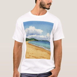 Camiseta Mar y playa