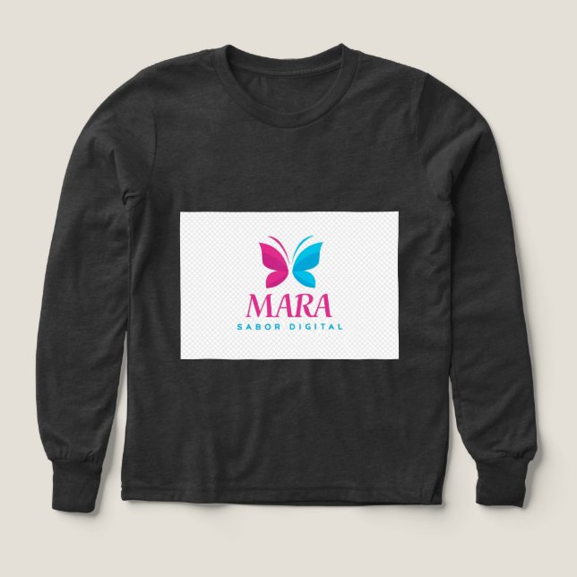 Camiseta MARA (Diseño frontal)