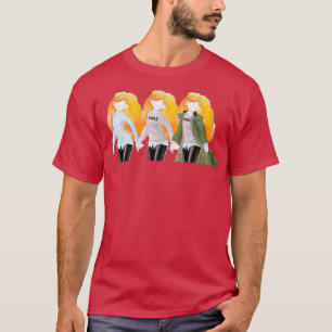 Camiseta Mara del Carmen Rayolaser 3 capas