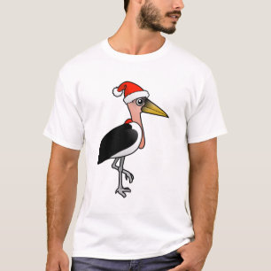 Camiseta Marabou Stork Santa
