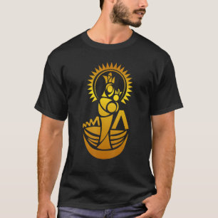 Camiseta Maracaibo Virgen Chinita Chiquinquira