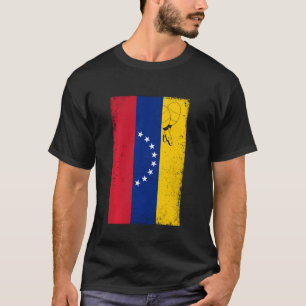 Camiseta Maracas Venezuela instrumento musical venezolano A