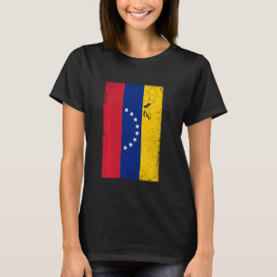 Camiseta Maracas Venezuela instrumento musical venezolano A