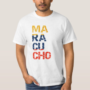 Camiseta Maracucho Venezuela