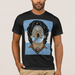 Camiseta Maradona Argentina
