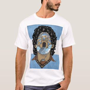 Camiseta Maradona Argentina Fútbol Fan