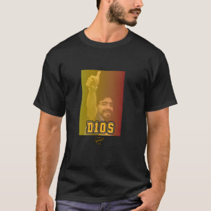 Camiseta Maradona Boca Sonrisa