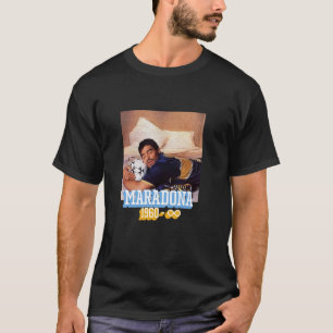 Camiseta Maradona Por Siempre Boca Juniors