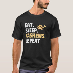 Camiseta Marañon Cool Para Hombres Mujeres Niños Nueces Cas