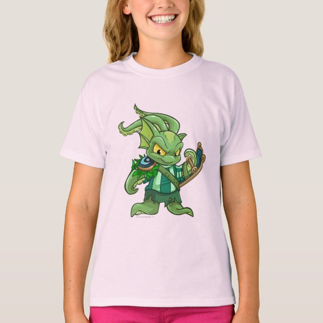 Camiseta Maraqua Team Captain 2 (Anverso)