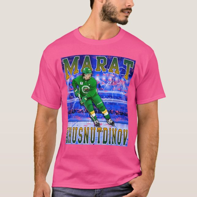 Camiseta Marat Khusnutdinov (Anverso)