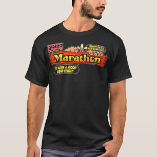Camiseta Marathon Candy Bar