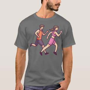 Camiseta Marathon Race