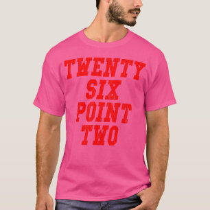 Camiseta Marathon Run 26 2 Miles Veintiséis Point Two Runne