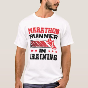 Camiseta Marathon Runner En Formación