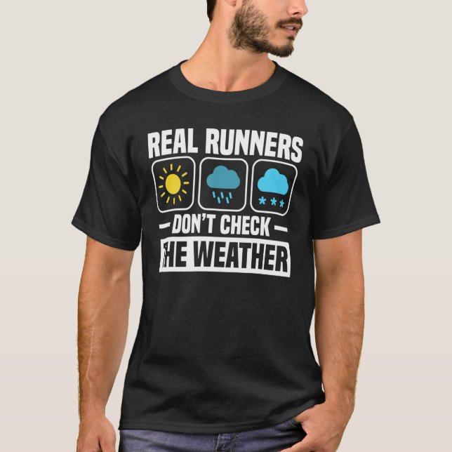 Camiseta Marathon Running Shokes Trail Running Spikes Cross (Anverso)