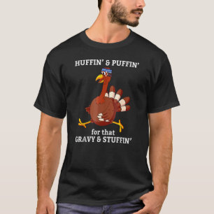 Camiseta Marathon Running Turkey Trot Group Team Turquía