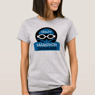 Camiseta Marathon Swimmer
