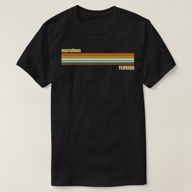 Camiseta Maratón (Diseño del anverso)
