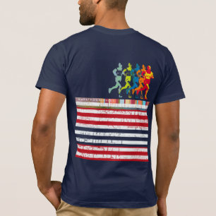 Camiseta maratón