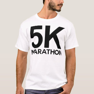 Camiseta maratón 5k