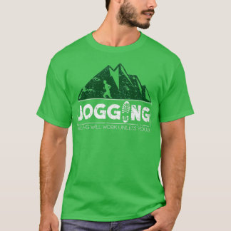 Camiseta Maratón de carreras de footing 1