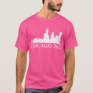 Camiseta Maratón de Illinois de Chicago 26 2