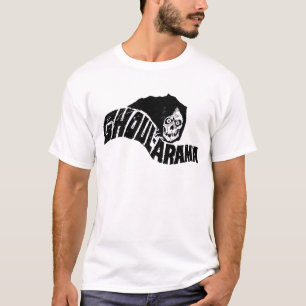 Camiseta maratón de la película del "Espíritu