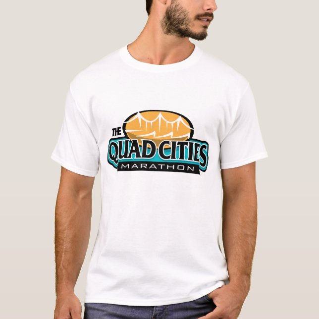 Camiseta Maratón de las ciudades del patio (Anverso)