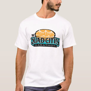 Camiseta Maratón de las ciudades del patio