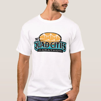 Camiseta Maratón de las ciudades del patio