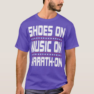 Camiseta Maratón de Maratón de Música Marath-On