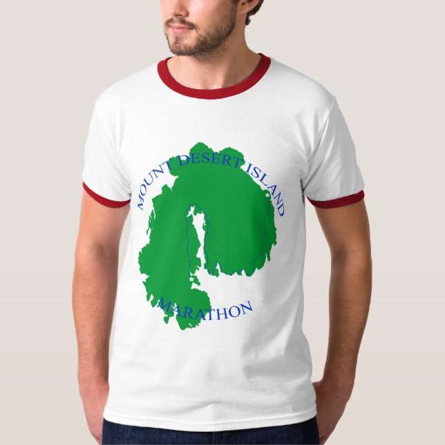 Camiseta Maratón de MDI - sin fecha (Anverso)