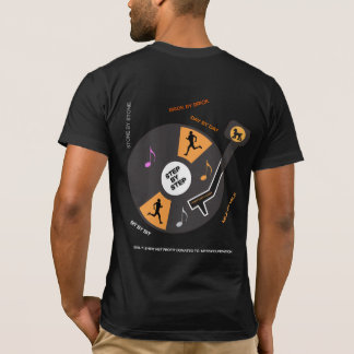 Camiseta Maratón de Melbourne 2025