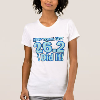 Camiseta Maratón de New York City