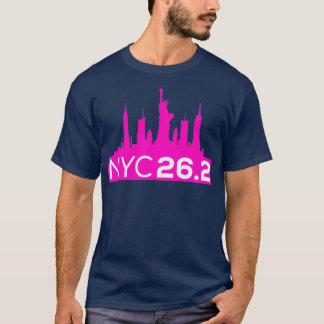 Camiseta Maratón de Nueva York