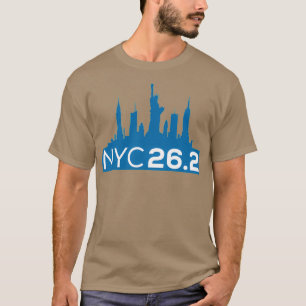 Camiseta Maratón de Nueva York 1