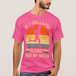 Camiseta Maratón Divertido