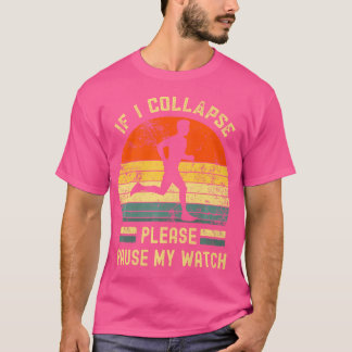 Camiseta Maratón Divertido