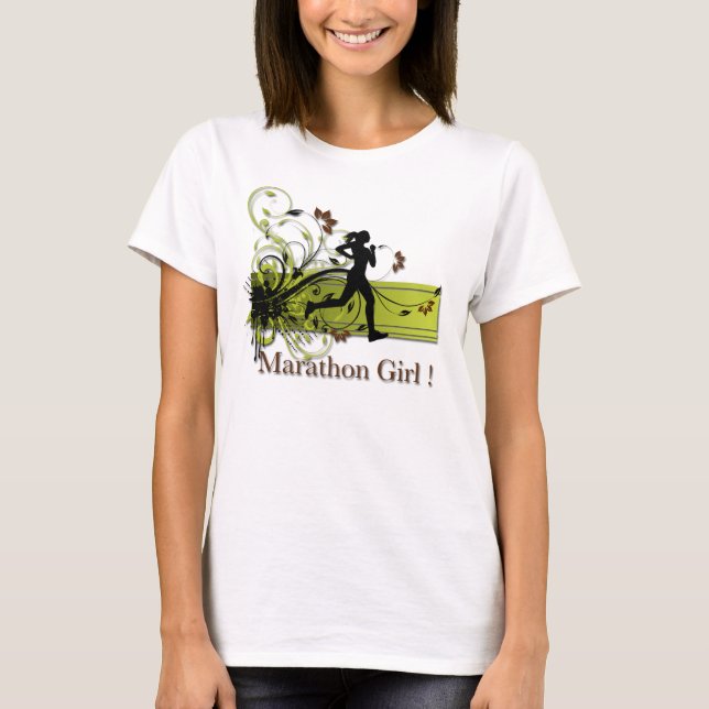 Camiseta Maratón Gril (Anverso)
