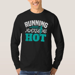 Camiseta Maratón Motif De Correr Para Correr Y Jugar 1