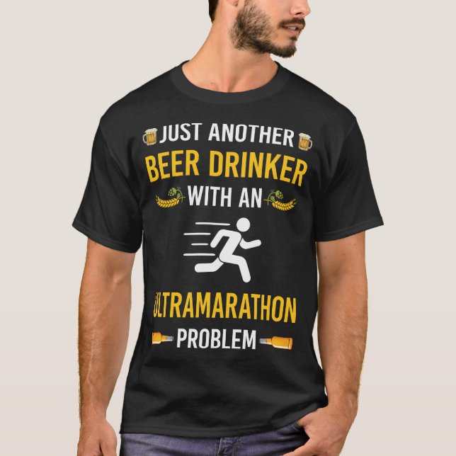 Camiseta Maratón Ultramaratón de gran distancia (Anverso)