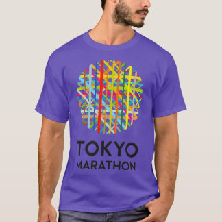 CAMISETA MARATÓN VIRTUAL DE TOKIO