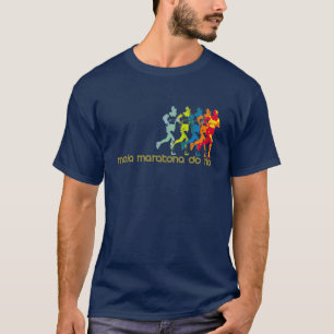Camiseta maratona do Rio