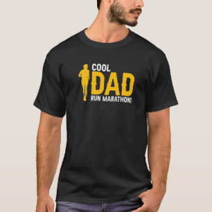 Camiseta Maratones de ejecución de DAD de Guay Impresionant