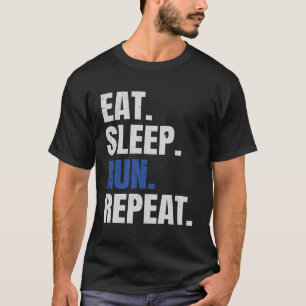 Camiseta Maratonista De Maratón Corriendo La Carrera De Dor