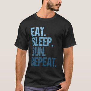 Camiseta Maratonista De Maratón Corriendo La Carrera De Dor
