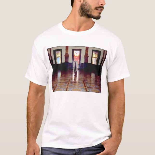 Camiseta Maravilla (Anverso)