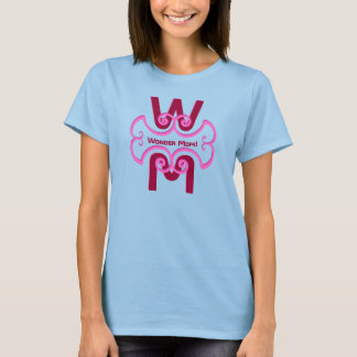 Camiseta ¡Maravilla a mamá!